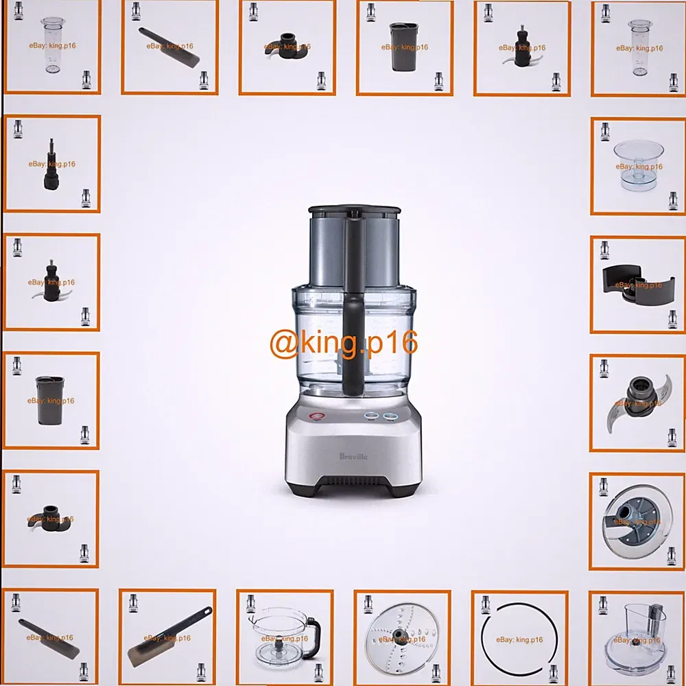 Genuie Breville Parts for the Breville Sous Chef® 12 - BFP660