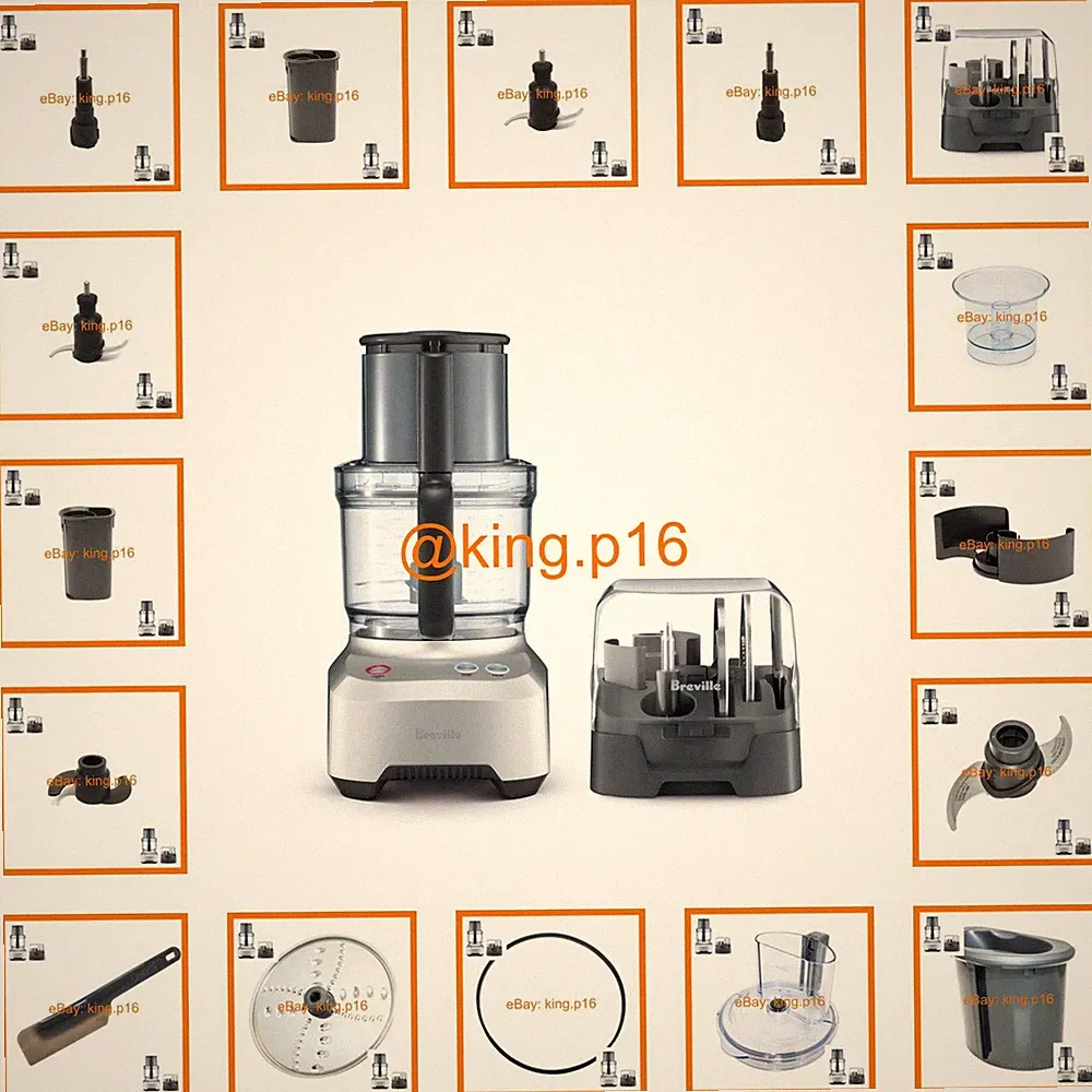 Genuie Breville Parts for the Breville Sous Chef® 12 Plus - BFP680