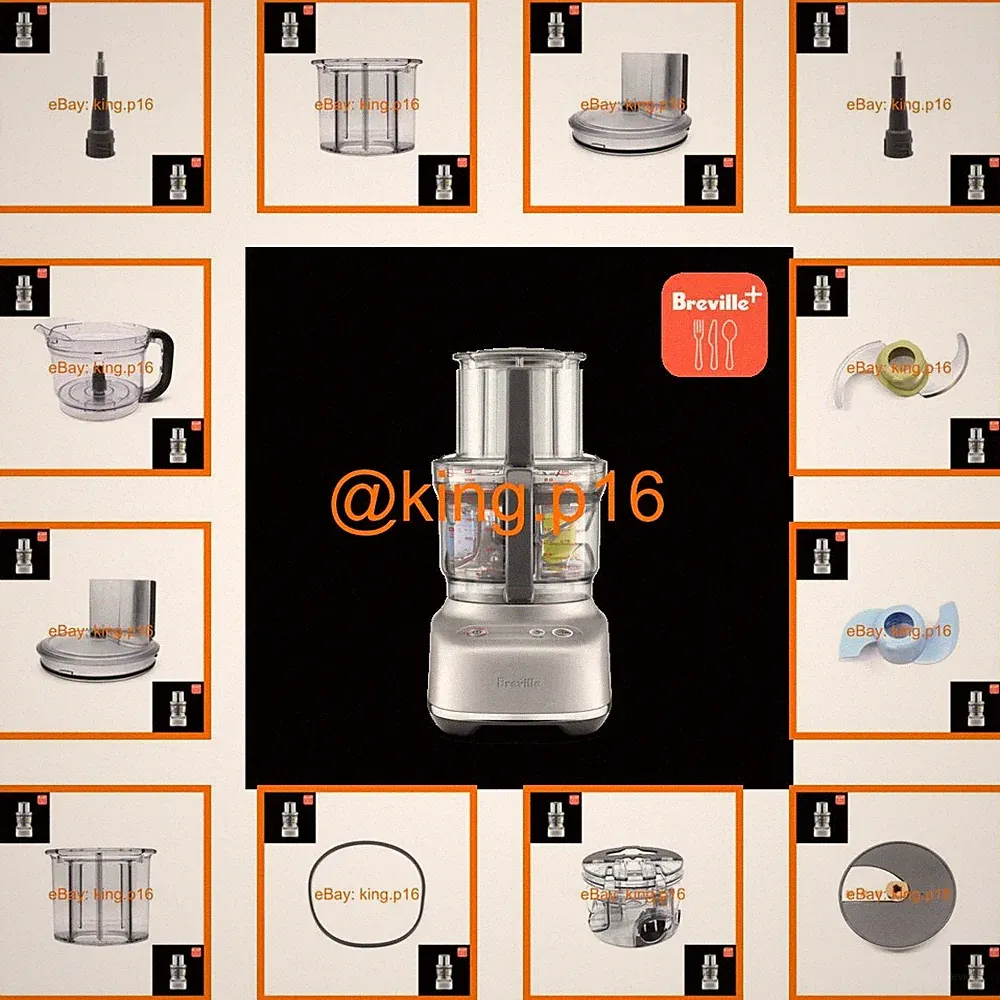 Genuie Breville Parts for the Breville Sous Chef® 9 - BFP610