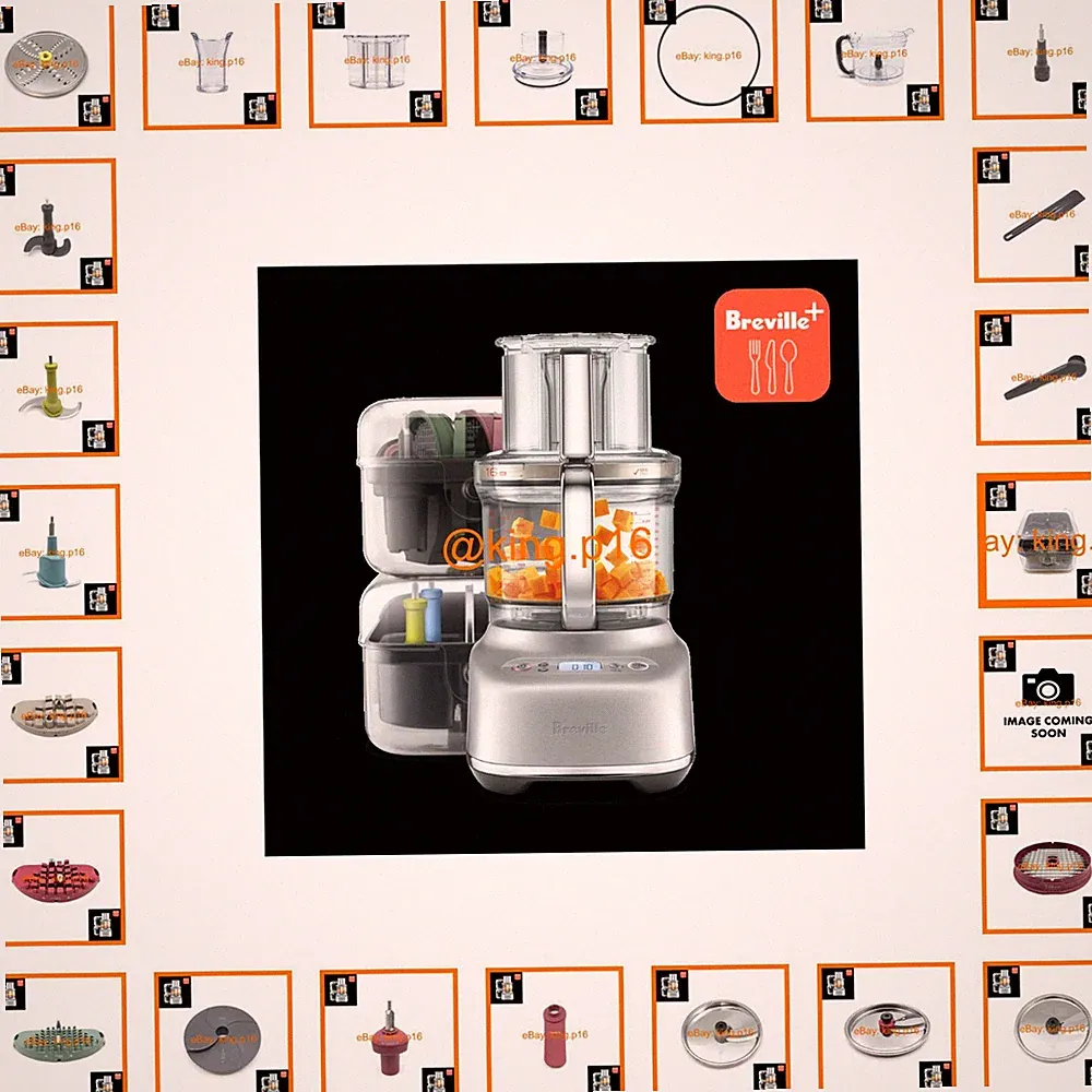 Genuie Breville Parts for the Paradice™ 16 - BFP838