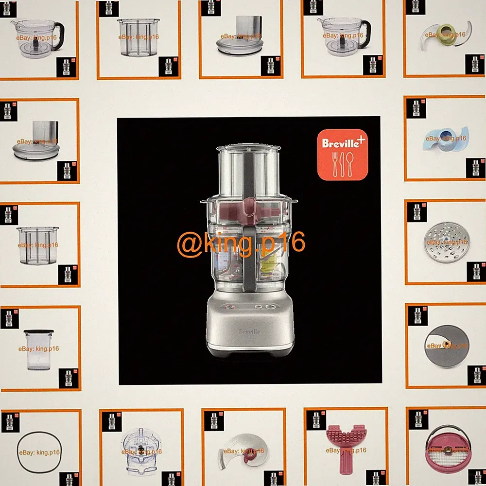 Genuie Breville Parts for the Paradice™ 9 - BFP638