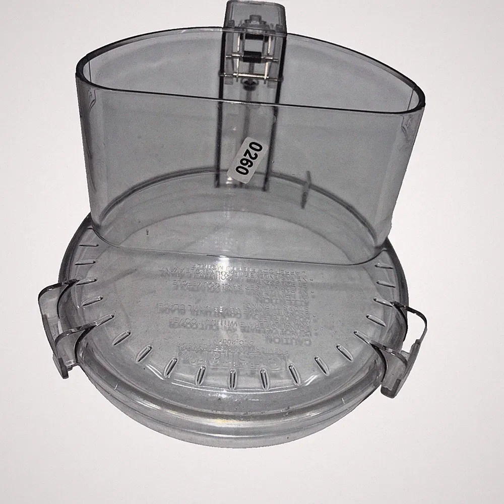 GENUINE CUISINART LID PREP 9 CUP FOOD PROCESSOR DLC-2007N