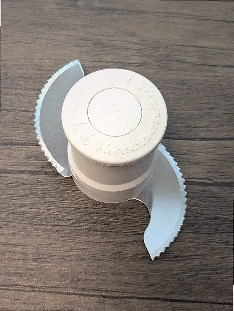 Genuine KitchenAid KFP0711 Multipurpose S Blade Replacement Food Processor