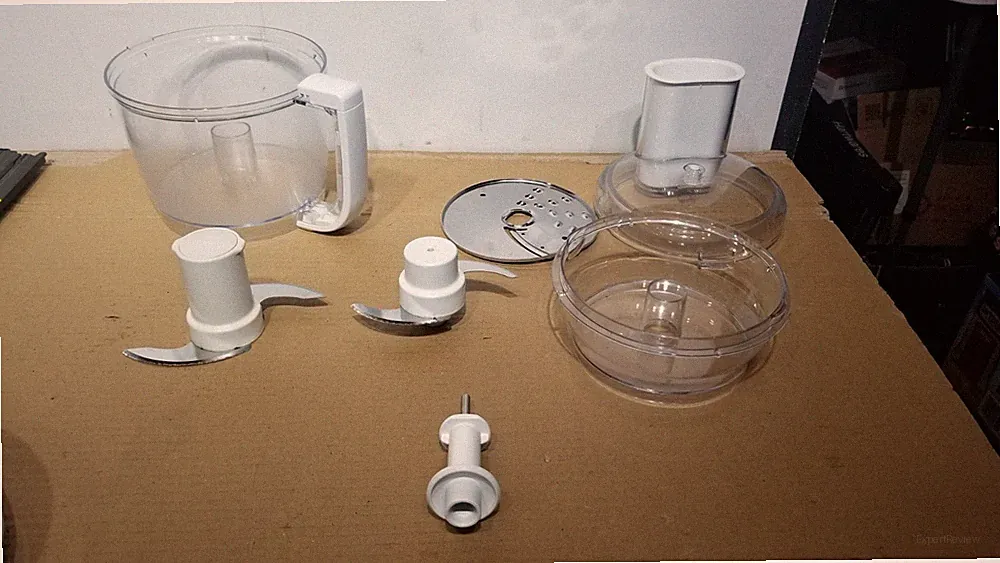 Genuine KitchenAid KFP720 7-Cup Food Processor - Replacement Part Choice