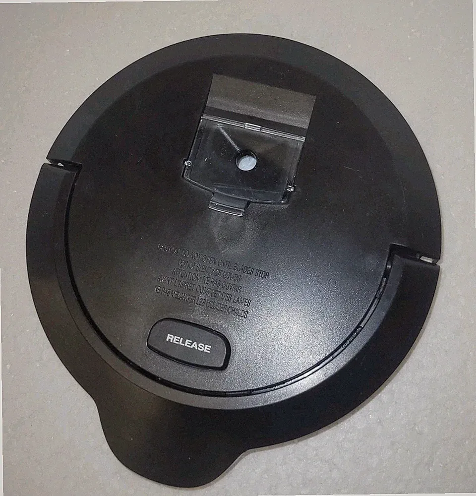 Genuine Ninja 8 Cup 64 oz Food Processor Locking Lid Only GH-14014