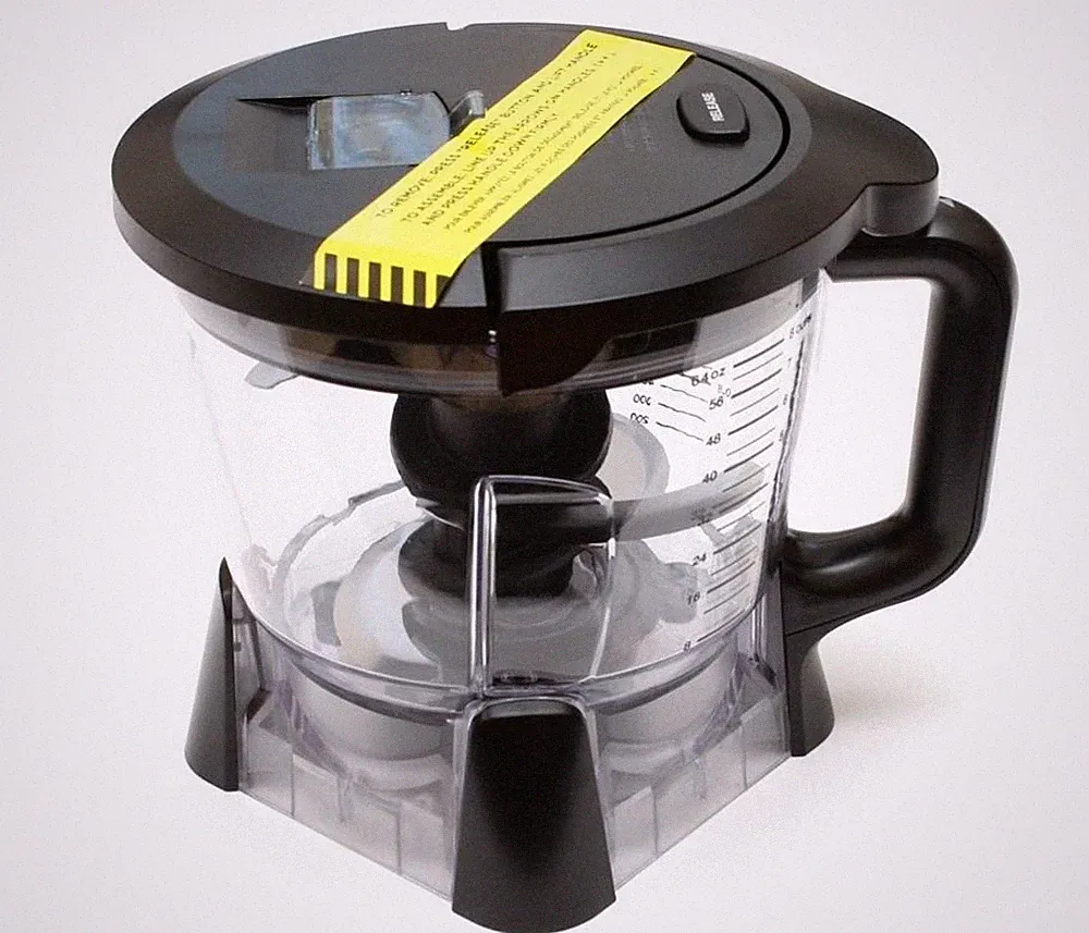 Genuine Ninja BL770 parts (64oz Food Processor Bowl Attachment Kit)