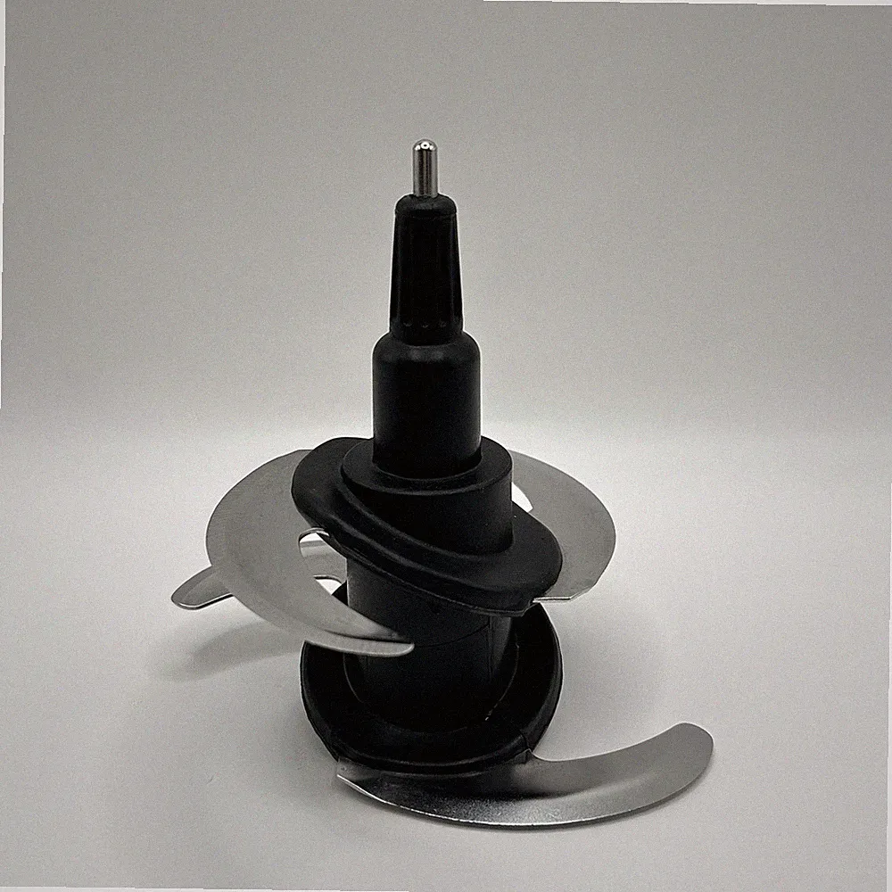 GENUINE OEM NINJA 64 OZ 8 CUP FOOD PROCESSOR BOWL GH14014 METAL BLADE ONLY