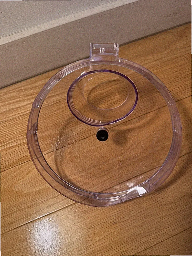 Good Condtion Oster 8 Cup Food Processor FP9076 Replacement Lid