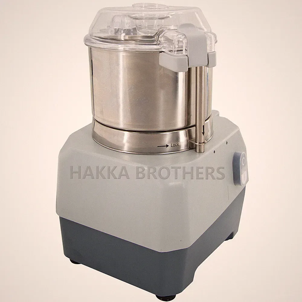 Hakka 3 Qt Stainless Steel Bowl Food Processor Multifuntional Vegetable Chopper
