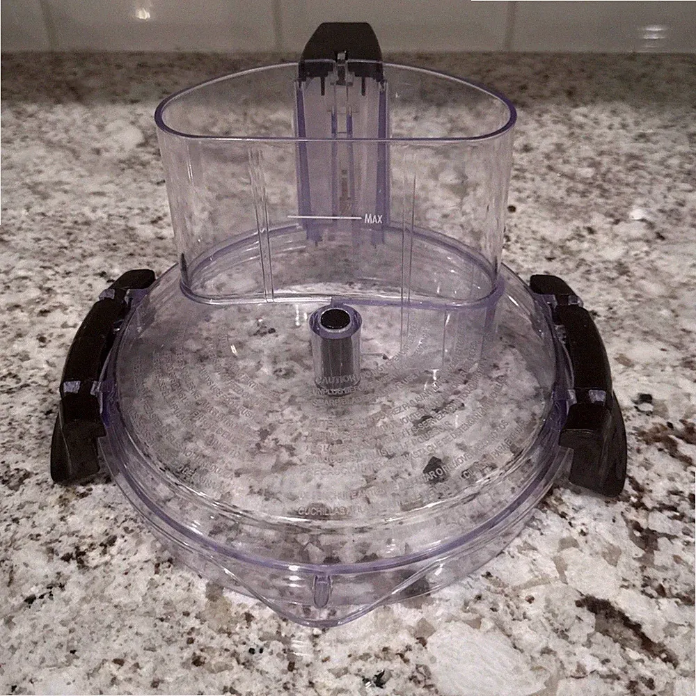Hamilton Beach 12-Cup Stack and Snap Food Processor 70725 Replacement Lid Cover