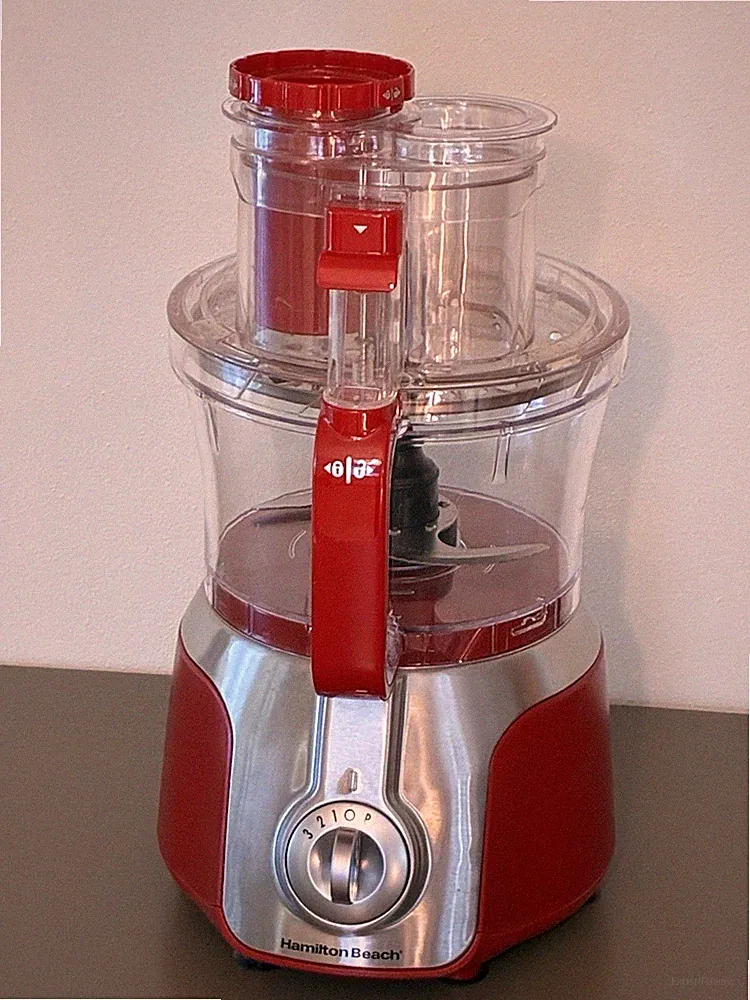 Hamilton Beach 14-cup big mouth deluxe food processor 70576 discontinued