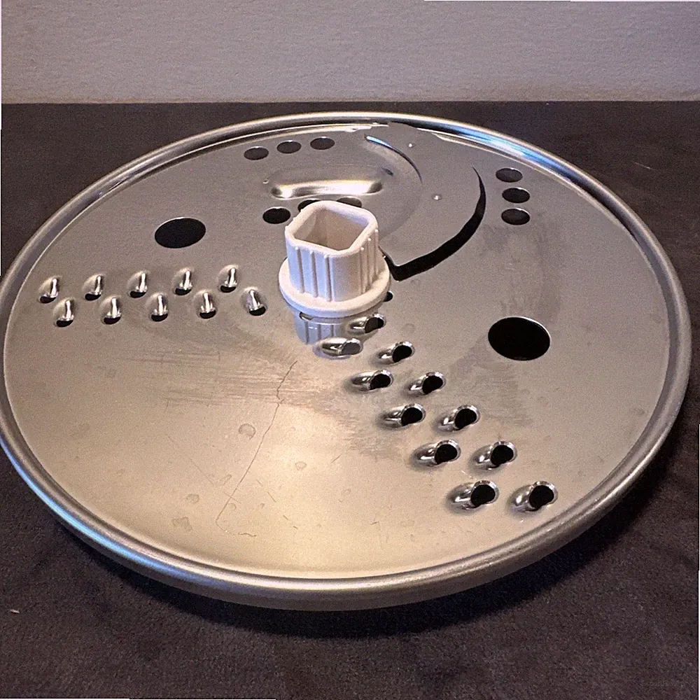 Hamilton Beach 14 Cup Food Processor 70590 Slicing 3mm Or Medium Shredding Blade