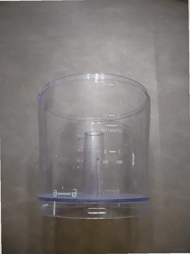 Hamilton Beach 3-Cup Food Chopper 72901 FC10 Mini Food Processor- 24 Oz Bowl