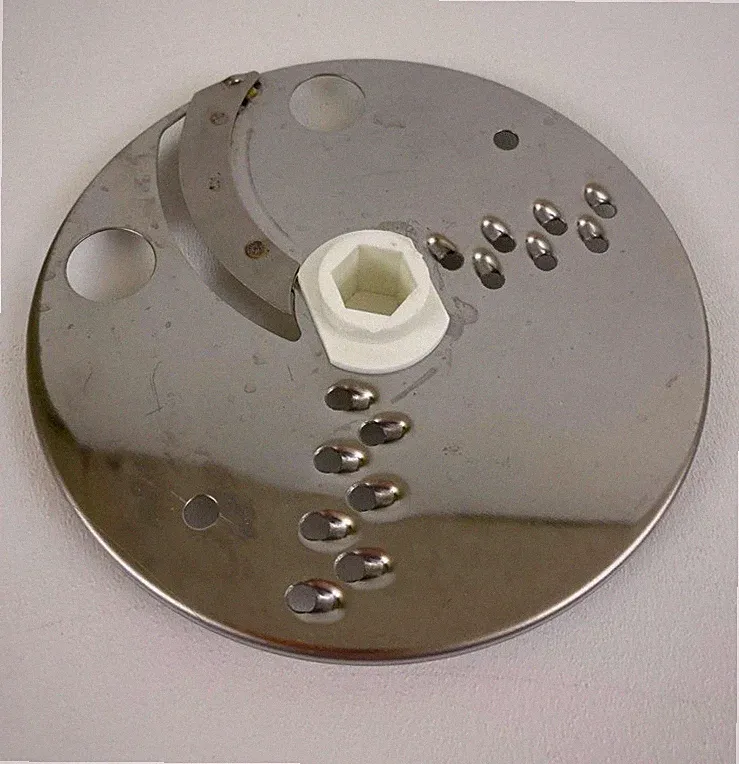 Hamilton Beach 702 702-7 Food Processor Slicing & Shredding Disc Blade