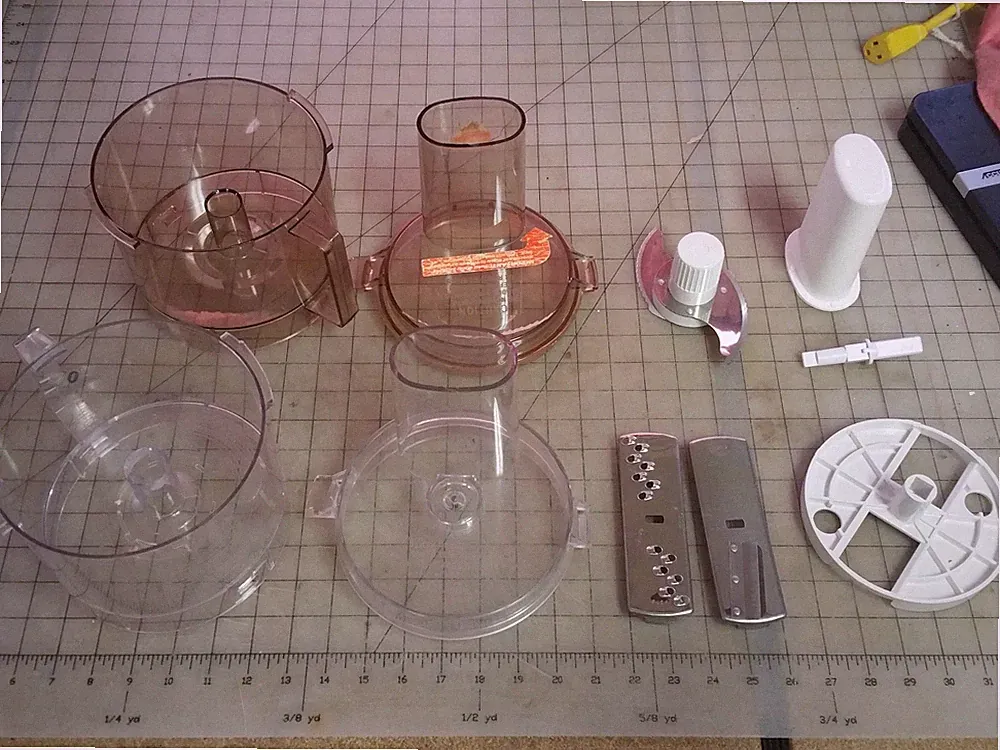 Hamilton Beach 702 Food Processor Replacement Parts - Choice