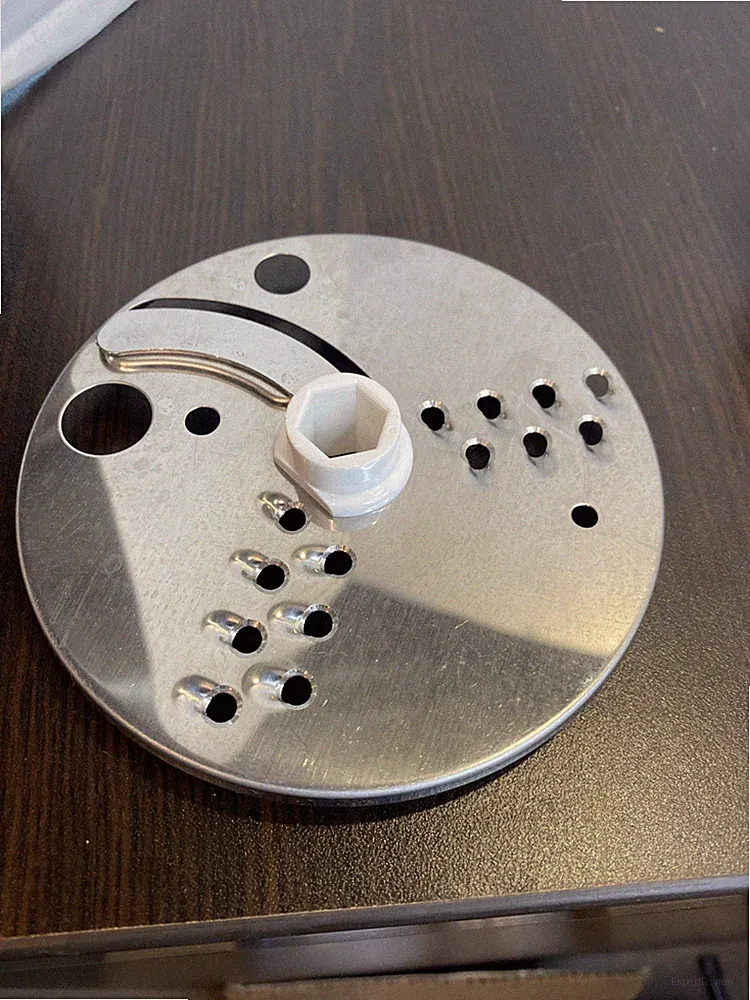 Hamilton Beach 702-R Food Processor Slicing Shredding Blade Replacement Part