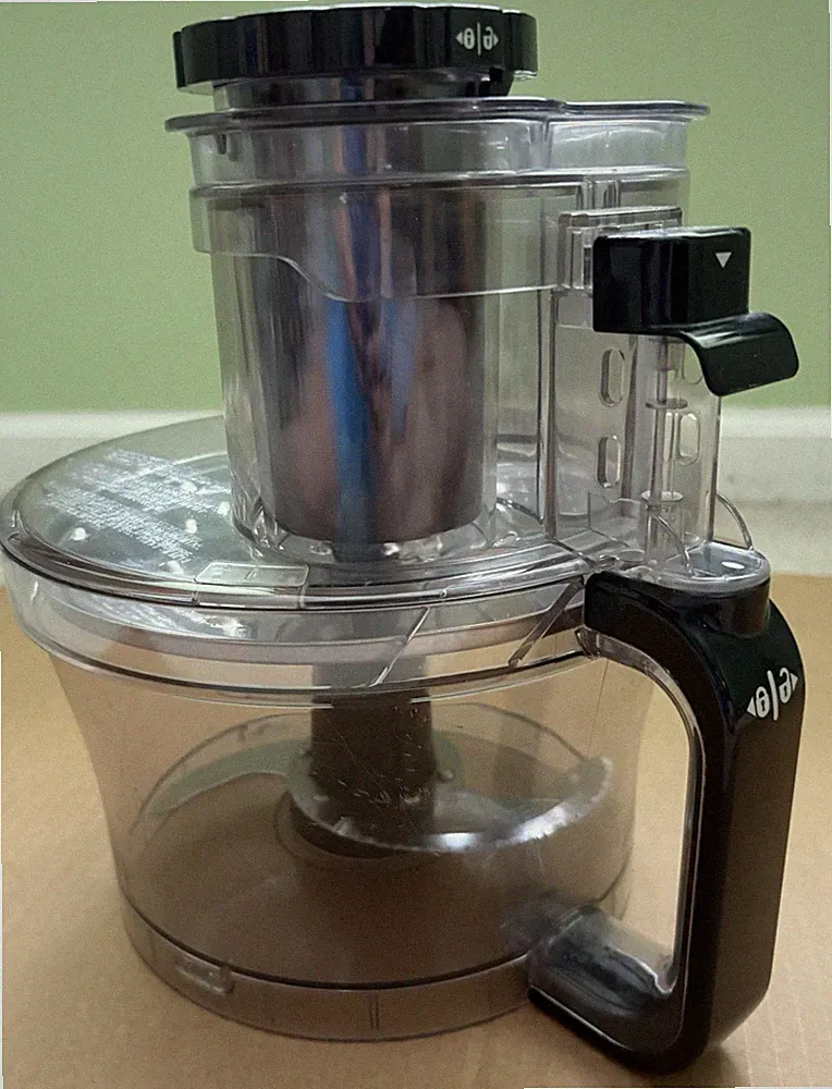 Hamilton Beach 70573H Food Processor 14 Cup Replacement Bowl/Lid/Blade/Shredder