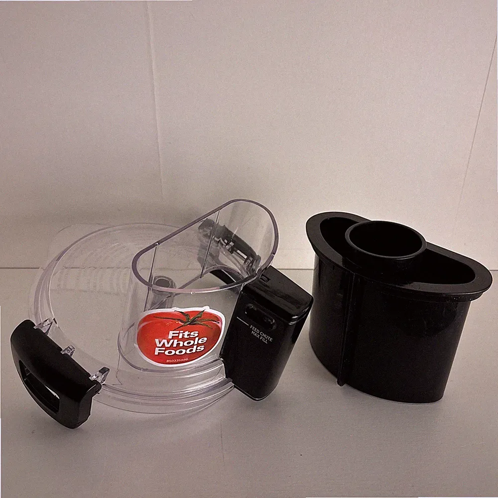 Hamilton Beach 70585 Stack & Snap Duo Food Processor, 14 Cup Replacement Lid