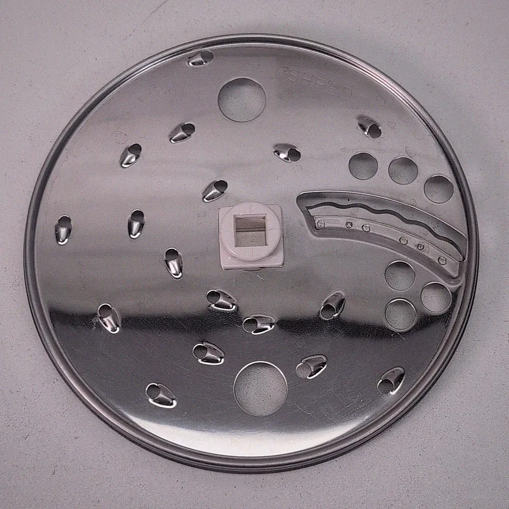 Hamilton Beach 70610 Slicer Shredder Disc Blade Food Processor Part
