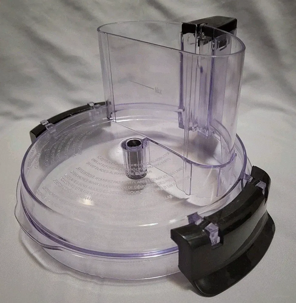 Hamilton Beach 70723 FP32 Stack and Snap Food Processor Replacement Lid Cover