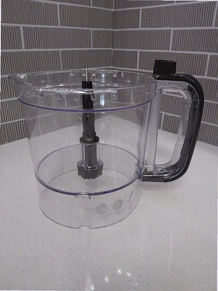 Hamilton Beach 70725A 12 Cup Stack and Snap Food Processor Replacement Work Bowl