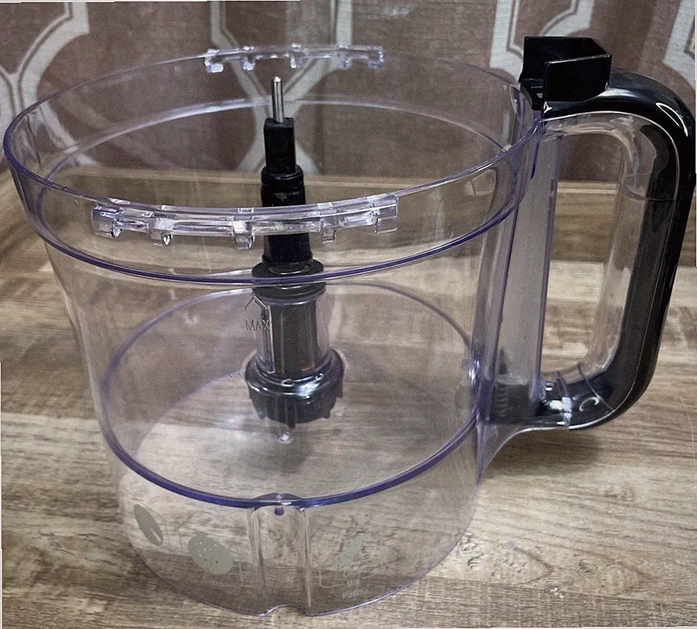 Hamilton Beach 70725A 12 Cup Stack and Snap Food Processor Replacement Work Bowl