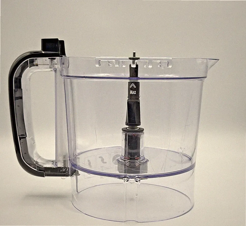 Hamilton Beach 70725A 12 Cup Stack & Snap Food Processor Replacement Work Bowl