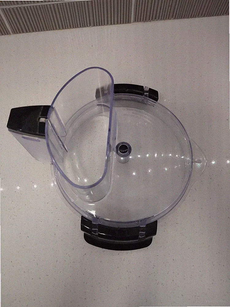 Hamilton Beach 70725A Stack & Snap 12 Cup Food Processor Work Bowl Lid Only