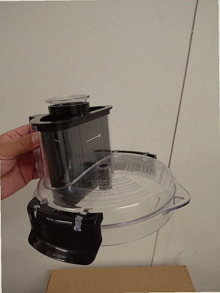 Hamilton Beach 70725AG 12 Cup Stack and Snap Food Processor Replacement Lid