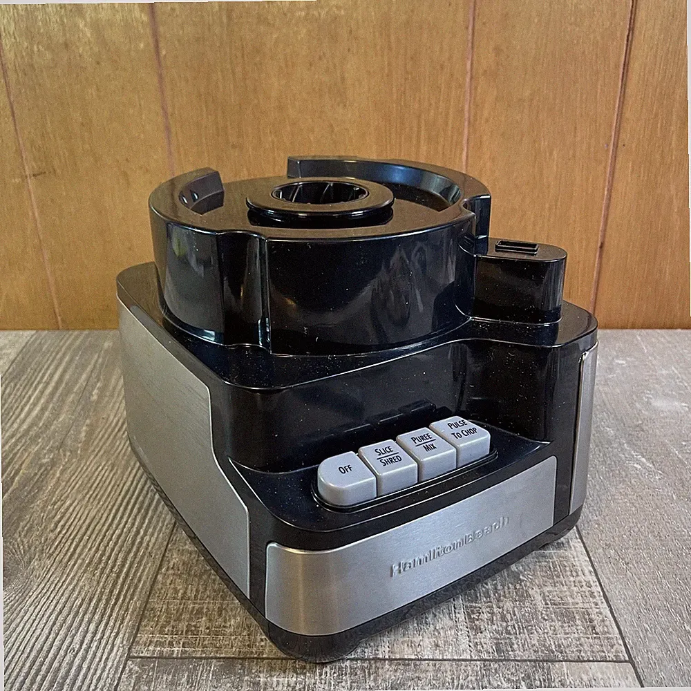 Hamilton Beach 70725AG 12 Cup Stack and Snap Food Processor Replacement Motor