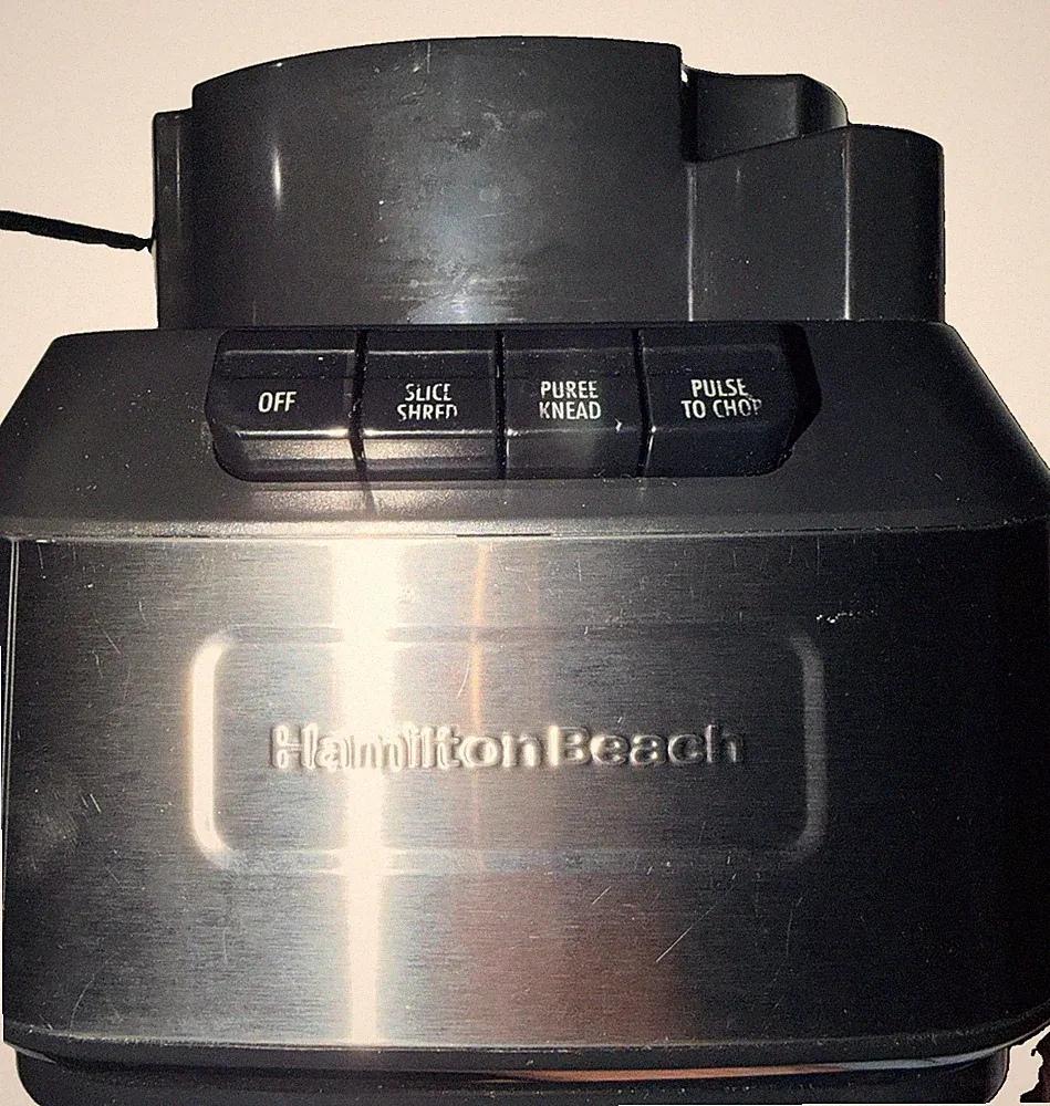 Hamilton Beach 70727 Food Processor Base Motor Only Series B3812CE