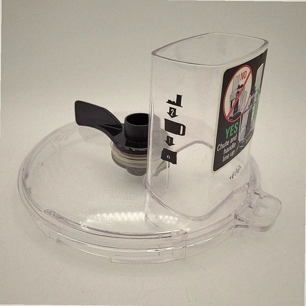 Hamilton Beach 70730 Food Processor Lid Only for Work Bowl 10 Cup
