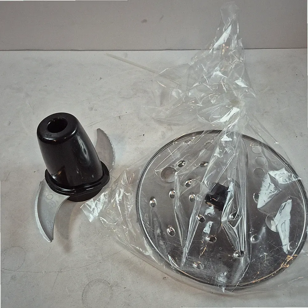 Hamilton Beach 70730 Food Processor Replacement Chopping Blade Slicing Disc
