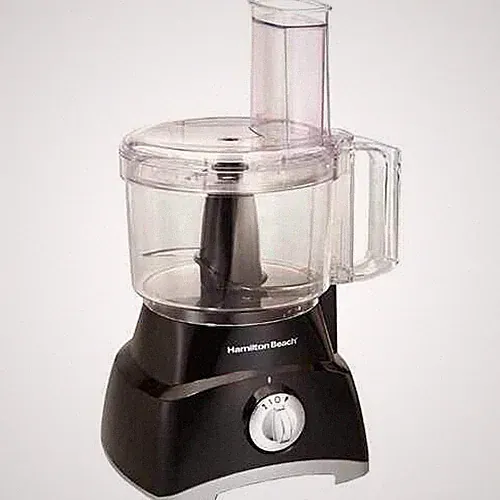 Hamilton Beach 70740 8-Cup Food Processor