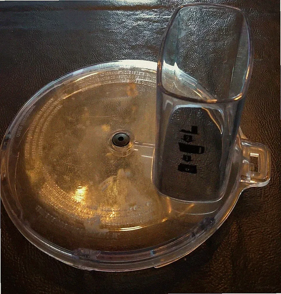 Hamilton Beach 70740 Food Processor Replacement Lid Only