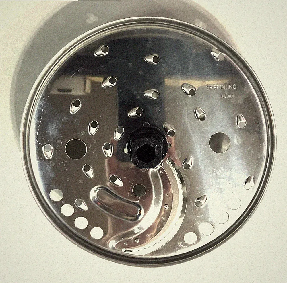 Hamilton Beach 70757 Food Processor Slice/Shred Disc Blade Replacement Free Ship