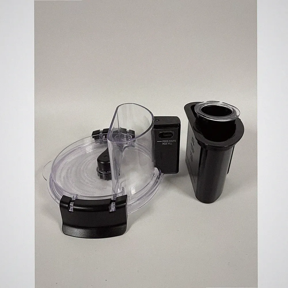 Hamilton Beach 70822FG Food Processor Replacement Lid and Food Pusher Set