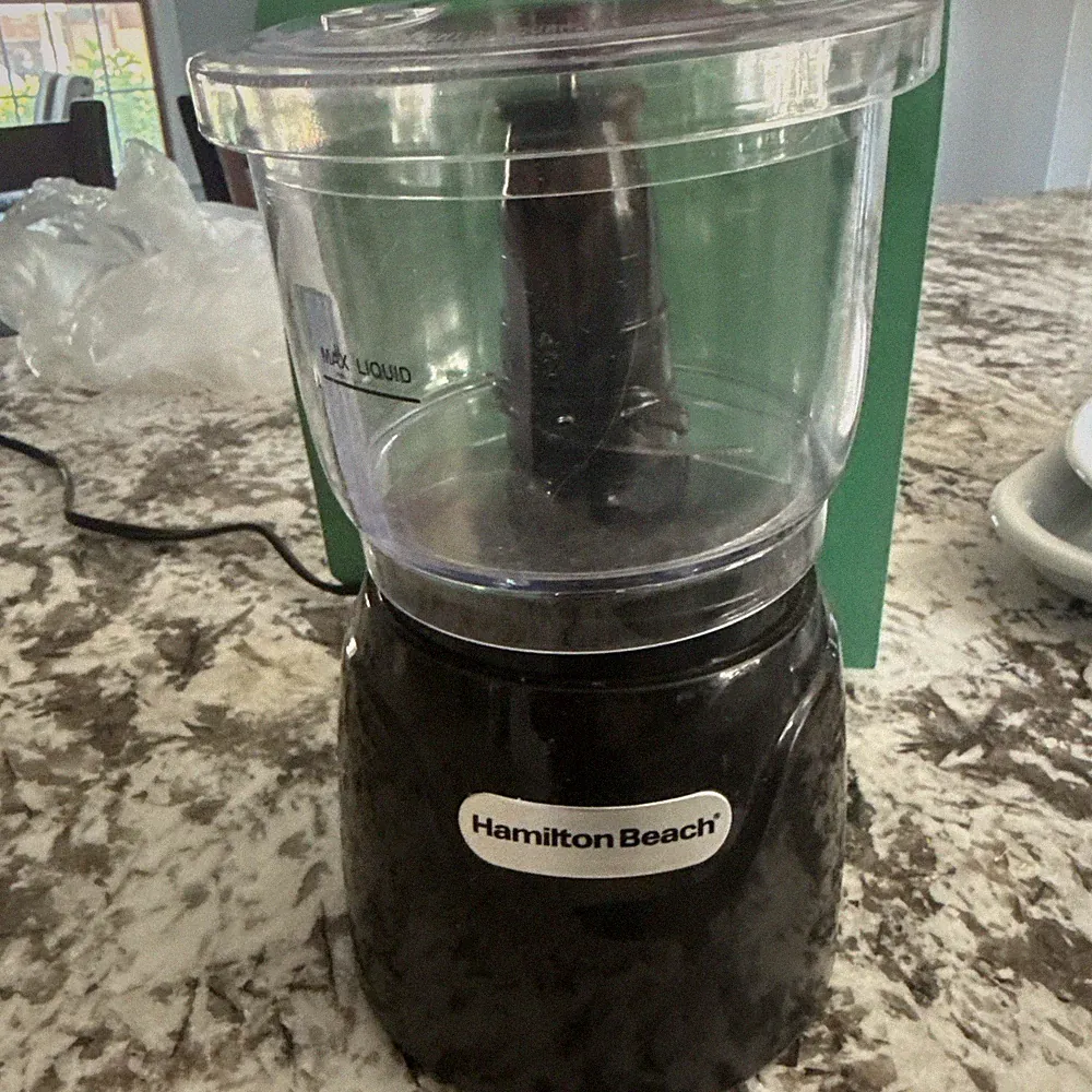 Hamilton Beach 72850G Cup Food Processor