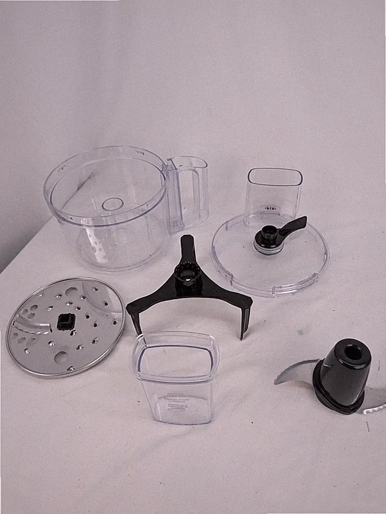 Hamilton Beach 8 Cup Clear Food Processor 70730 Genuine OEM Replacement Parts