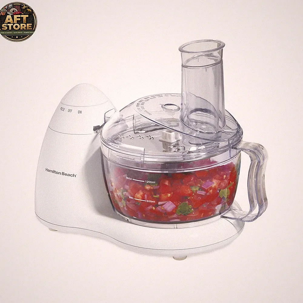 Hamilton Beach 8 Cup Food Processor