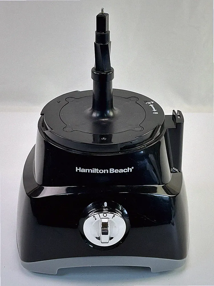 Hamilton Beach 8-Cup Food Processor Black 70740 -Base/Motor Only