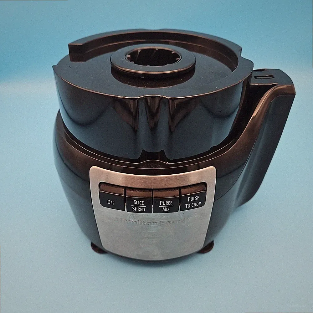 Hamilton Beach 8-Cup Food Processor Model 70720 Base Motor Replacement Works