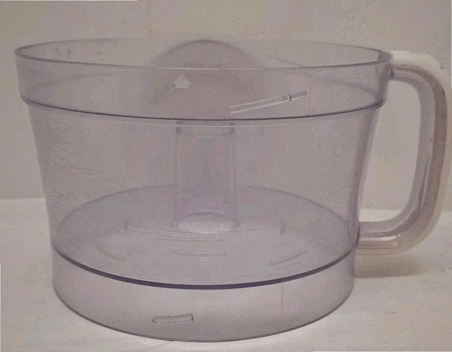 Hamilton Beach Big Mouth 14 Cup Food Processor 70595 70590 Work Bowl