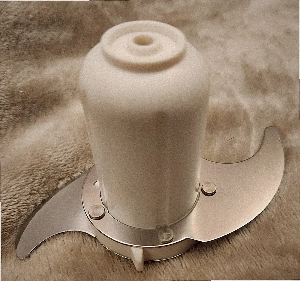 Hamilton Beach Blender Chef Food Processor Replacement Chopping S Blade QwikShip