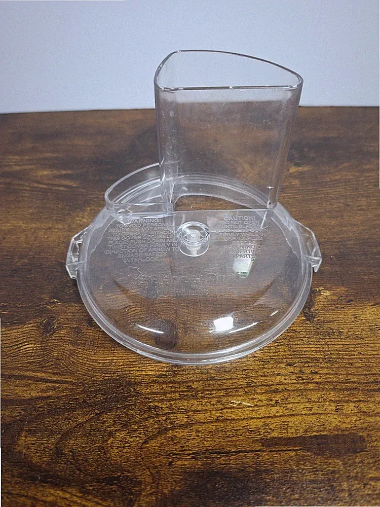 Hamilton Beach Blender Chef Food Processor Top MODEL 70900