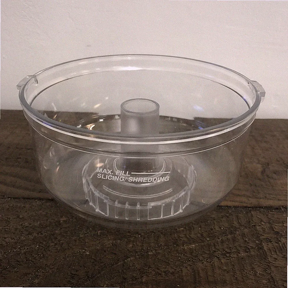Hamilton Beach Blender Chef FP04 70900 Food Processor Replacement Work Bowl