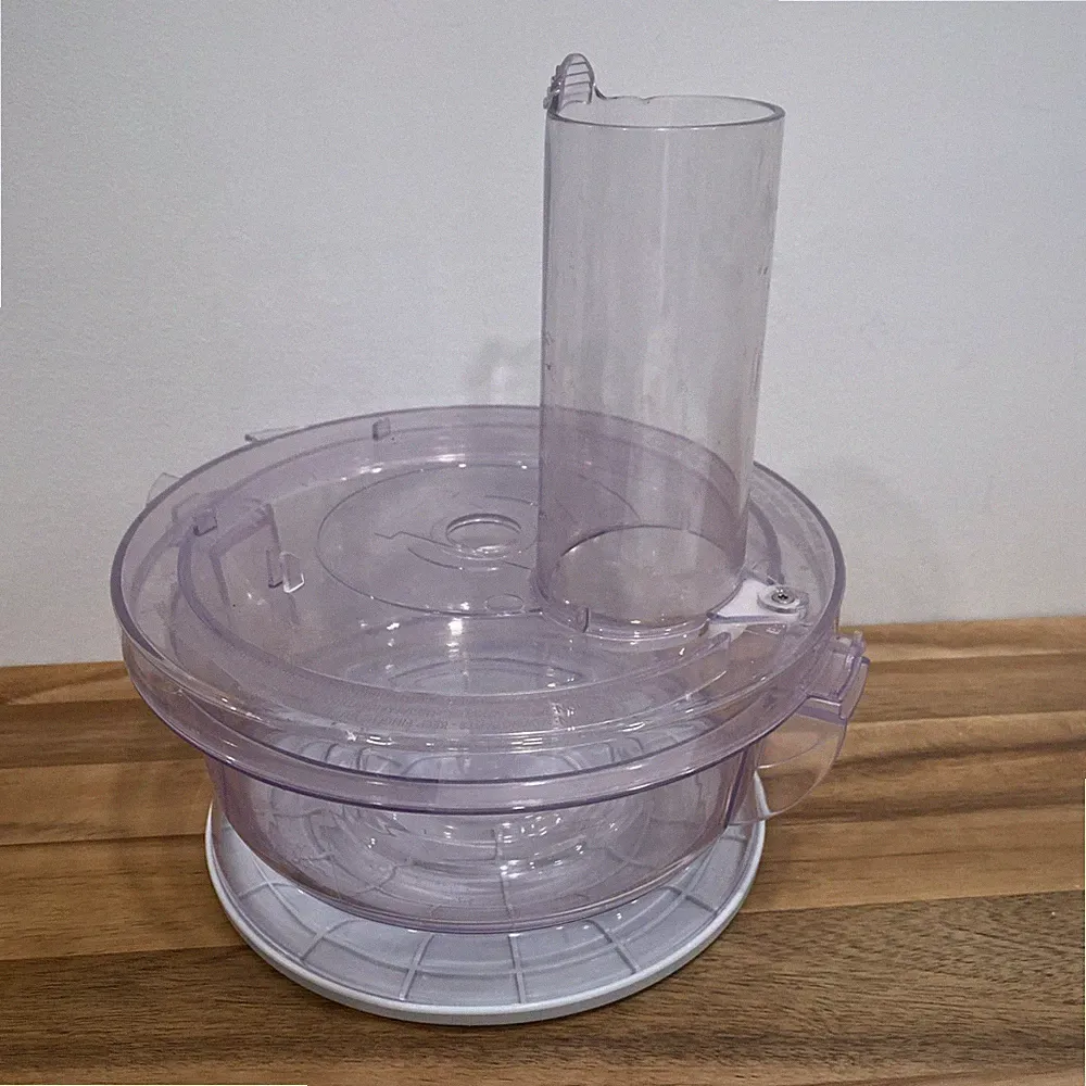 Hamilton Beach CHANGE A BOWL 70800 Food Processor Replacement Bowl, Lid, & Base