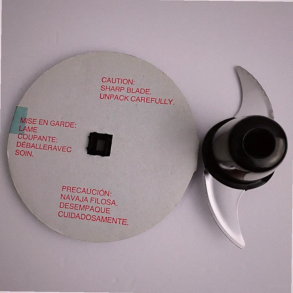 Hamilton Beach CHOP/MIX BLADES 70671, 70730, 70735, 70740, 70743, 70760, 70670