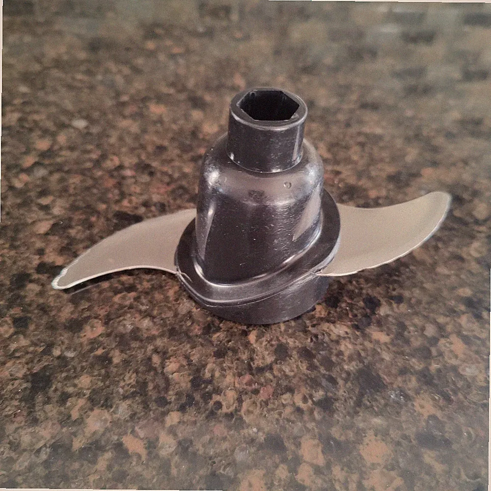 Hamilton Beach Chopping Blade Replacement for 70580 Big Mouth Food Processor
