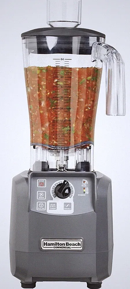Hamilton Beach Commercial HBF600 Culinary Blender 3HP Expeditor High Performance